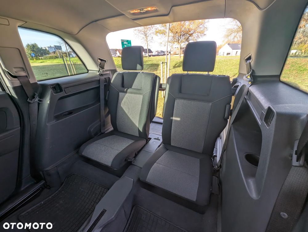 Opel Zafira 1.8 Cosmo - 31