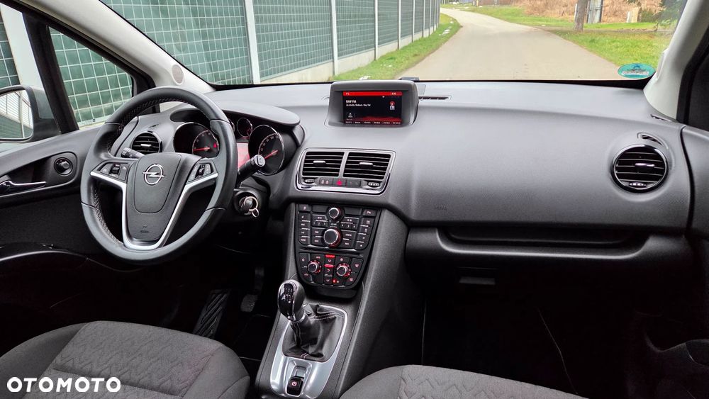 Opel Meriva 1.4 T Cosmo - 21