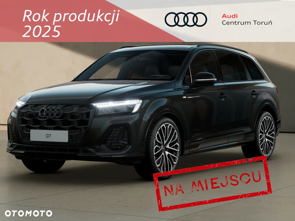 Audi Q7 50 TDI mHEV Quattro S Line Tiptr