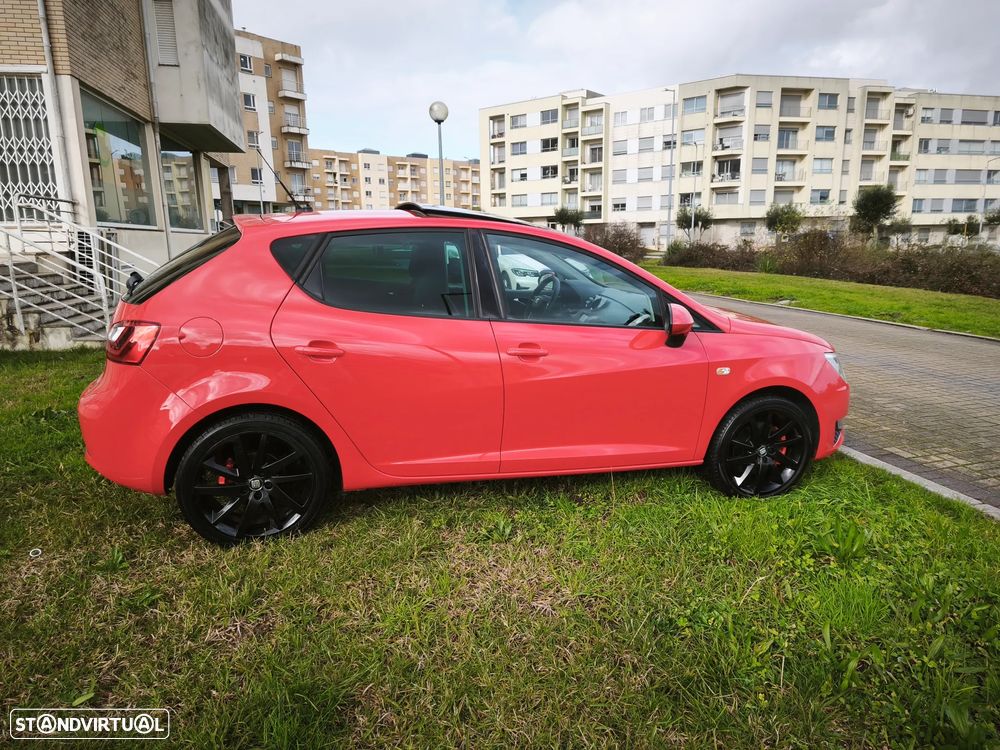 SEAT Ibiza 1.2 TSI FR - 3