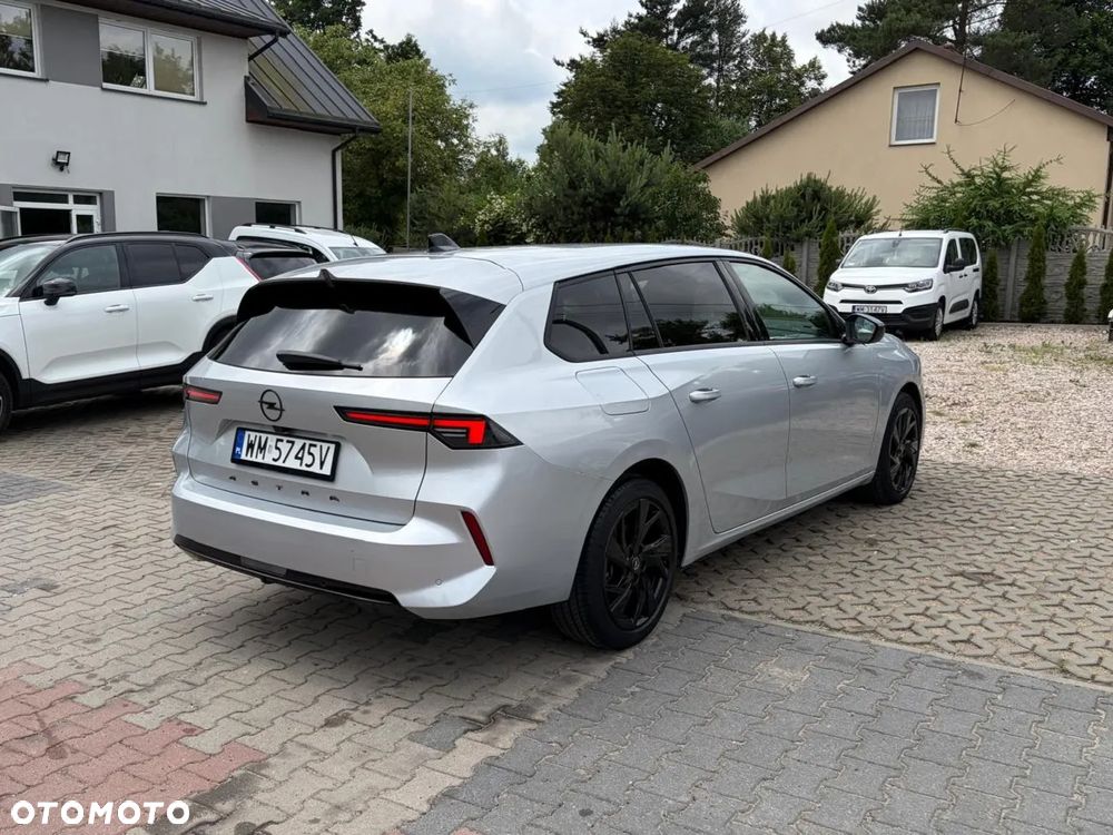 Opel Astra 1.5 CDTI GS S&S - 9