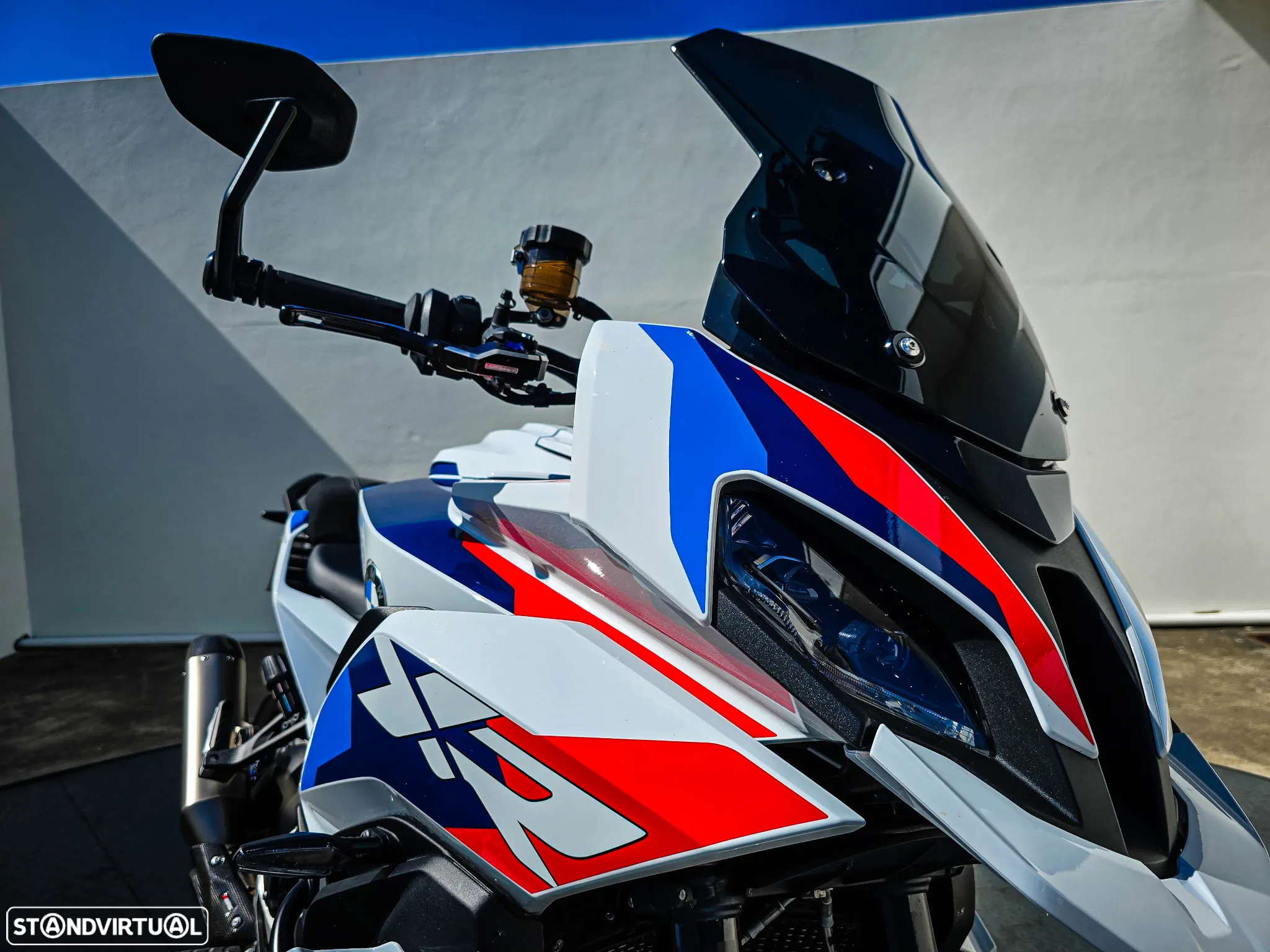 BMW M 1000 XR - 14