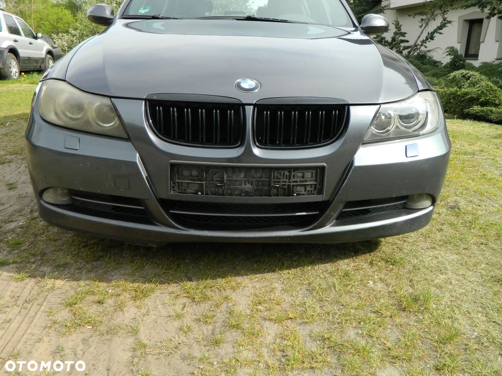 BMW E90 A22/7 SPARKLING GRAPHITE NA CZĘŚCI - 2