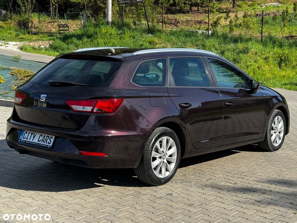 Seat Leon 2.0 TDI DPF Start&Stop Style - 3