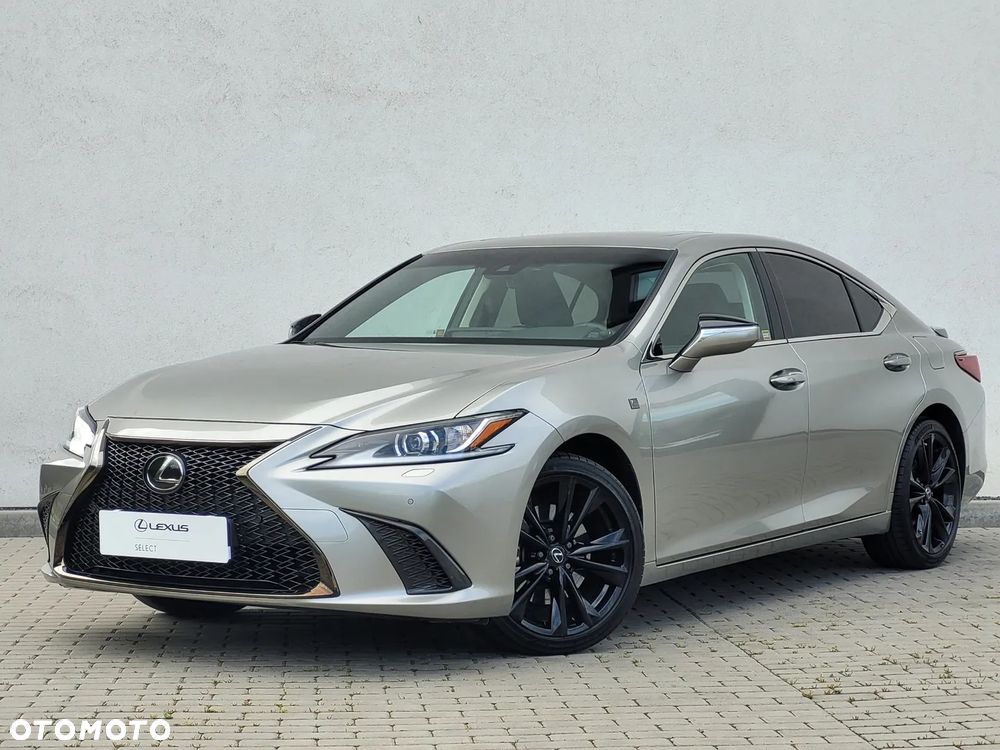 Lexus ES 300h F Sport Design - 1