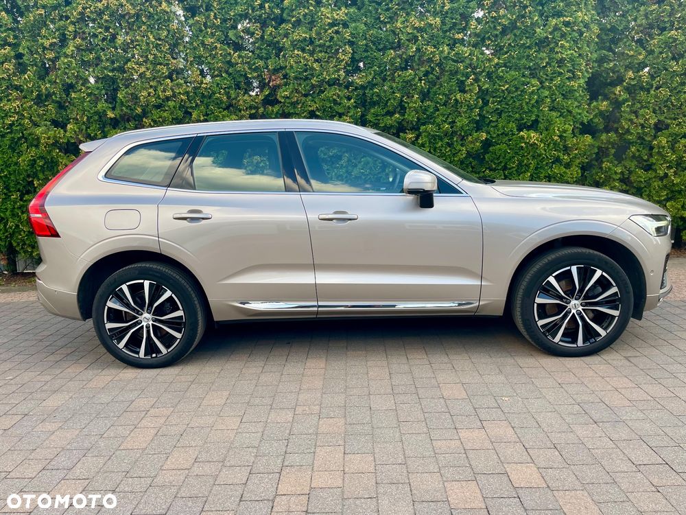 Volvo XC 60 T6 AWD Plug-In Hybrid Inscription Expression - 7
