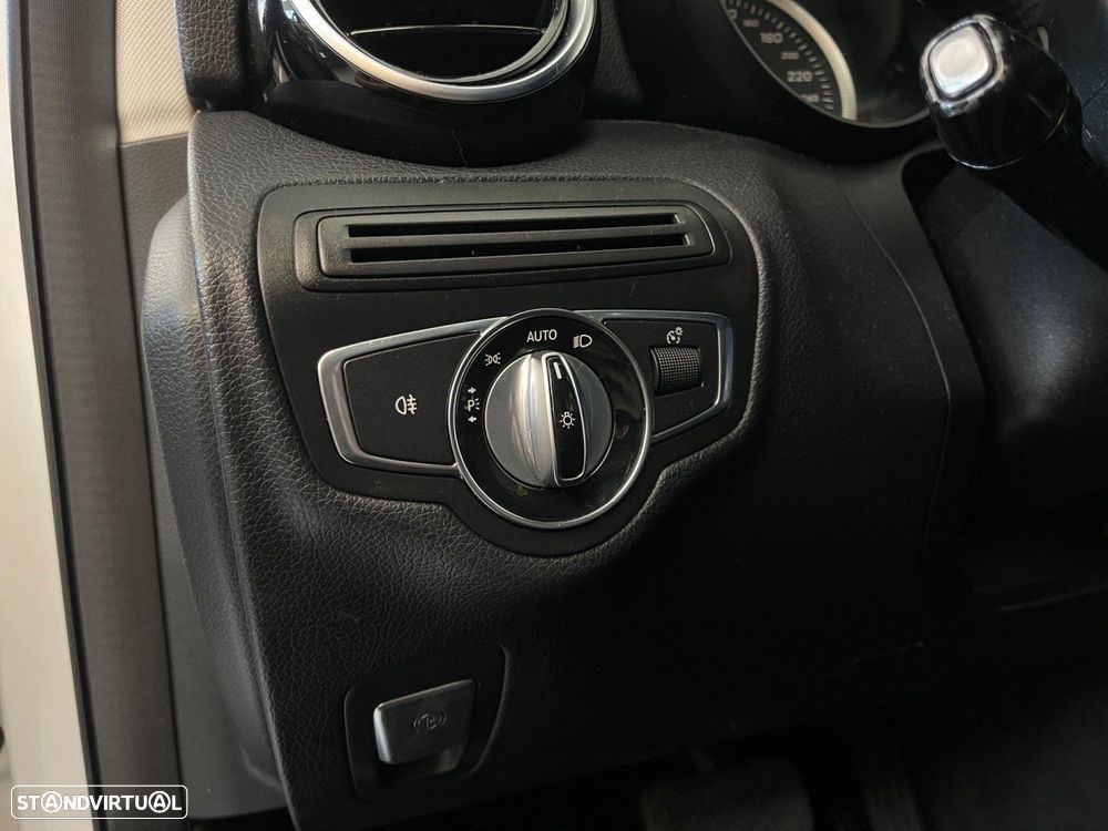 Mercedes-Benz C 220 (BlueTEC) d Station 7G-TRONIC - 9