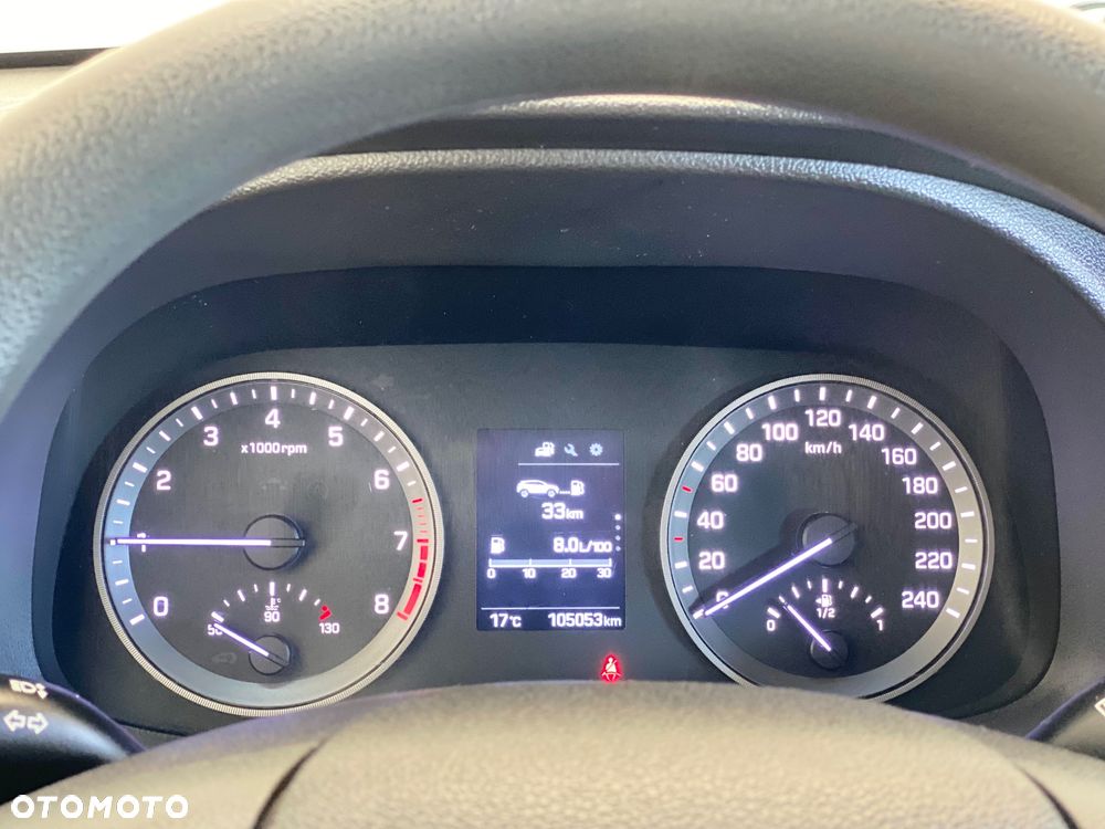 Hyundai Tucson blue 1.6 GDi 2WD Advantage - 22