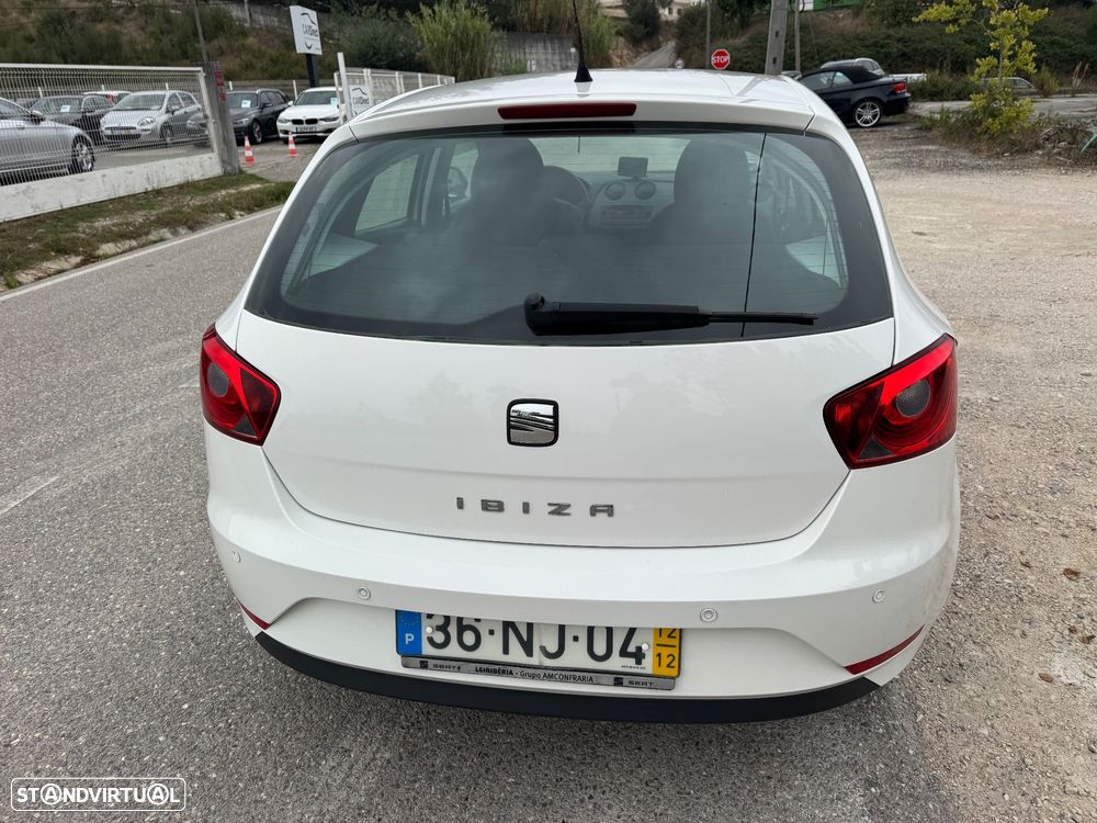 SEAT Ibiza 1.2 12V Style - 5