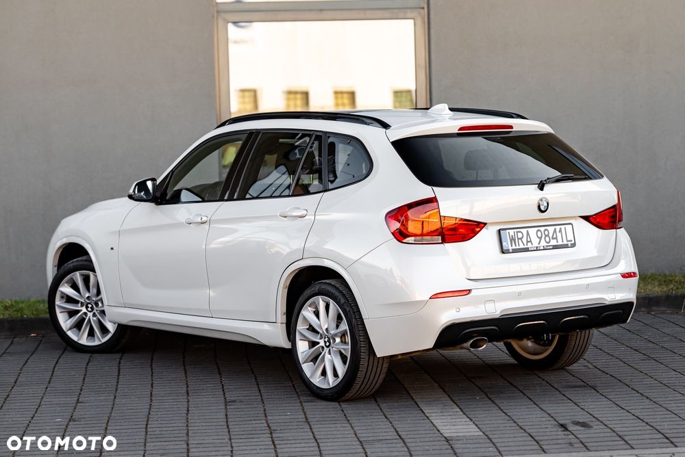 BMW X1 xDrive20d Sport Line - 13