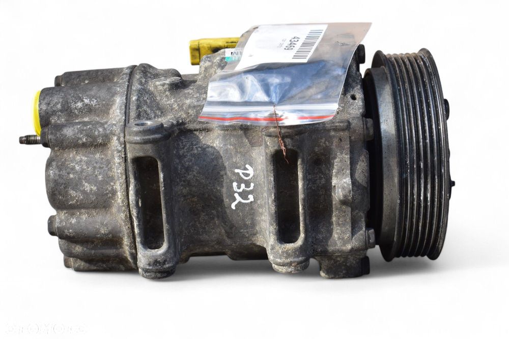 Sprężarka Klimatyzacji CITROEN C4 PICASSO I C4 I 2.0 HDI 9684960580 - 5