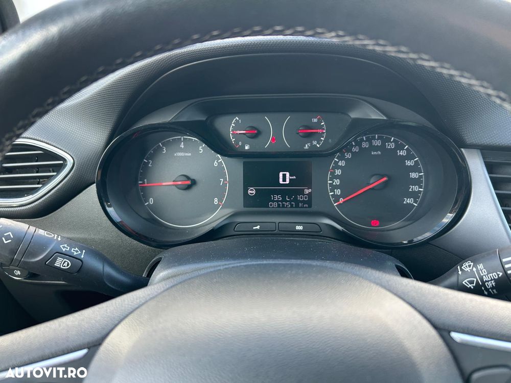 Opel Crossland 1.2 Start/Stop Edition - 13