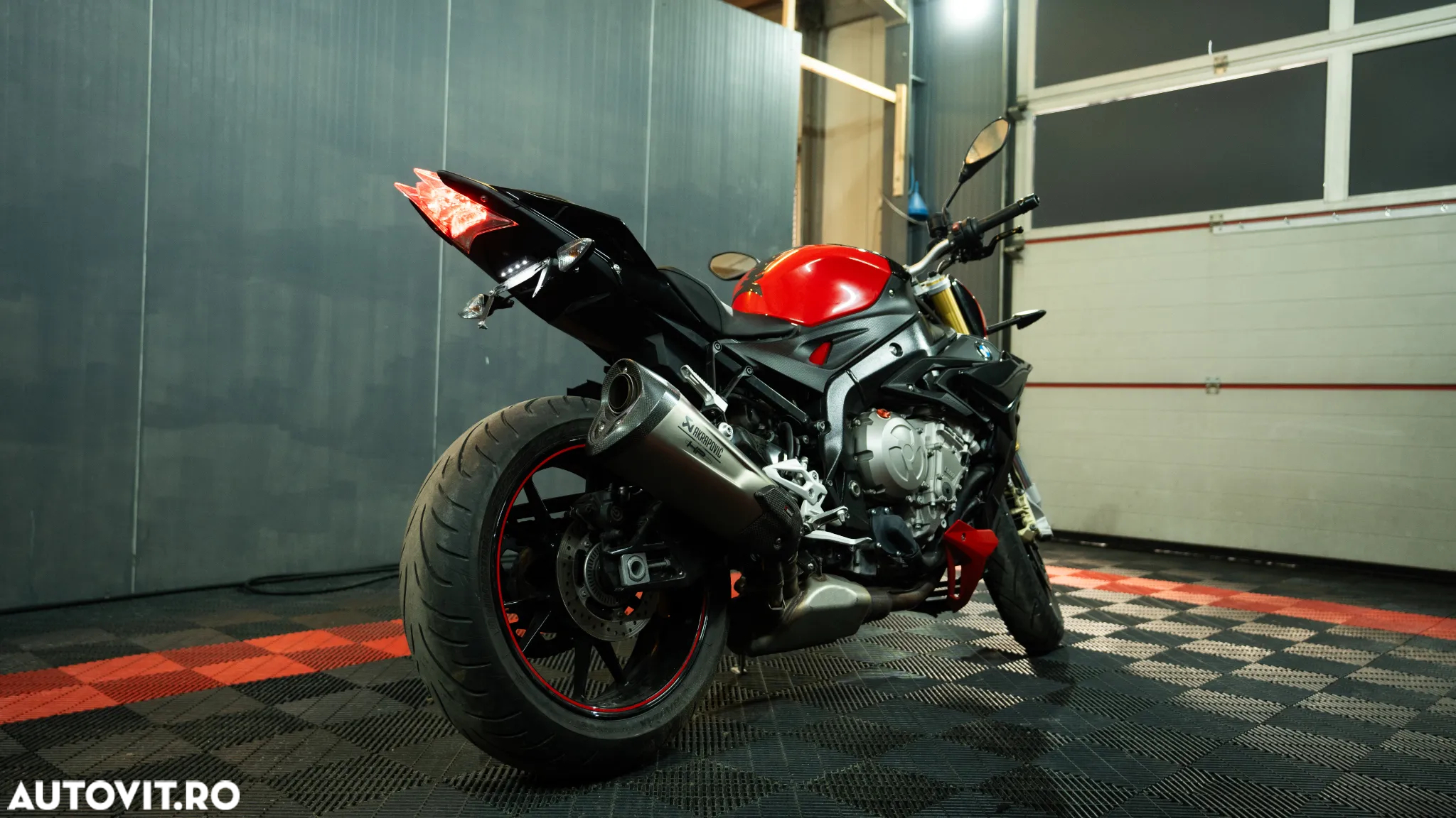BMW S1000R - 5