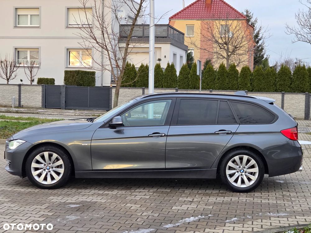 BMW Seria 3 320d Blue Performance Modern Line - 6