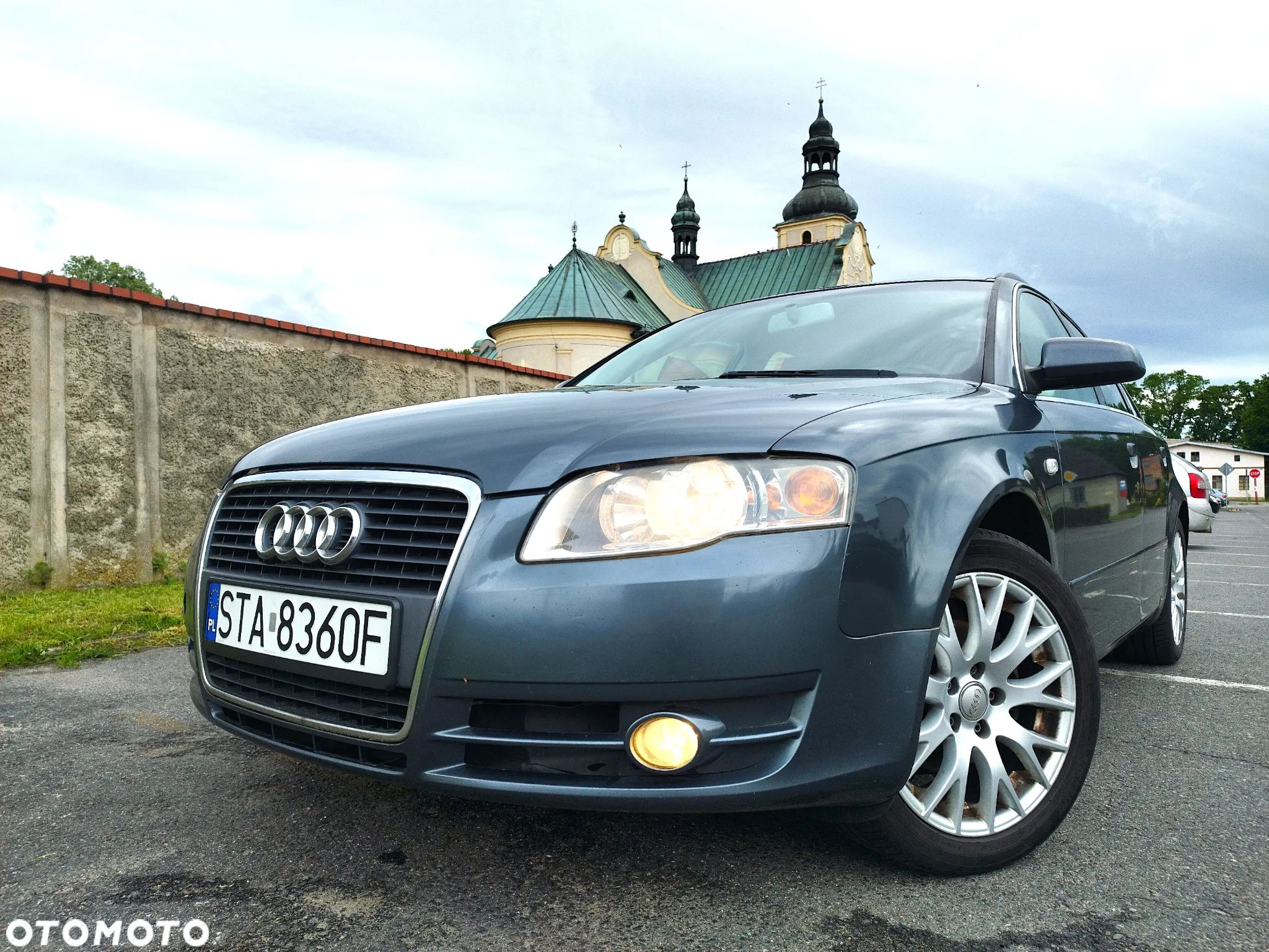 Audi A4 Avant 2.0 TDI - 1
