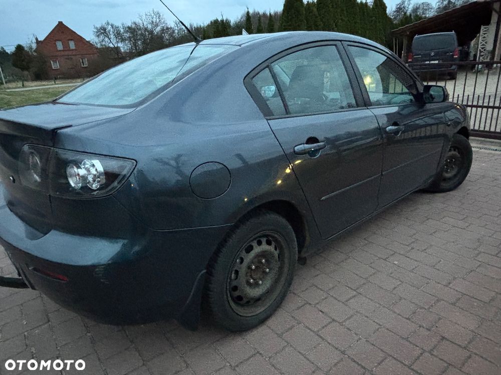 Mazda 3 1.6 CD Comfort - 4