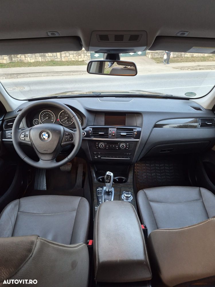 BMW X3 xDrive20d Aut. - 5