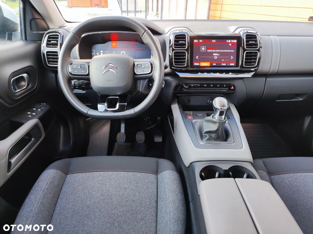 Citroën C5 Aircross 1.2 PureTech Feel Pack - 11