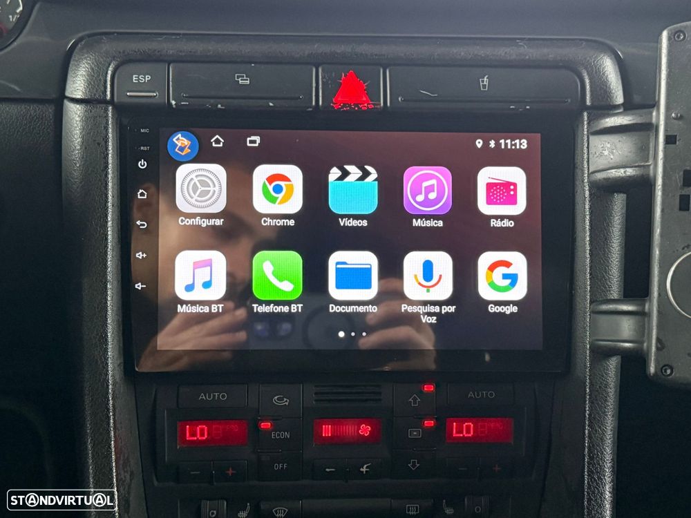 Audi A4 Avant 1.9 TDI m6 S-Line - 55