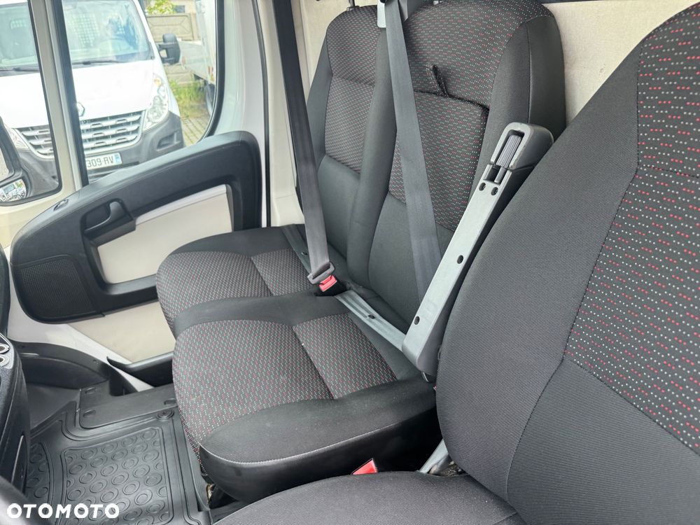 Citroën Jumper 4x4 DANGEL L2H2 I wł Klima Parktronic Kamera Hak - 16