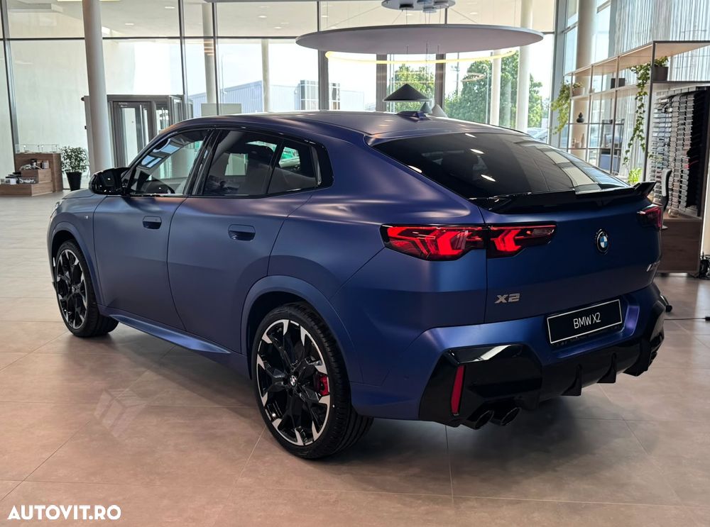 BMW X2 M35i xDrive AT - 6