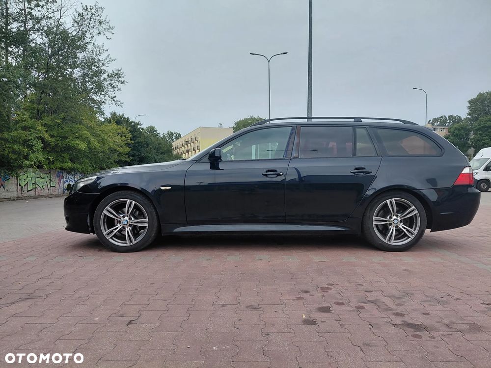 BMW Seria 5 520d Edition Fleet Sport - 4