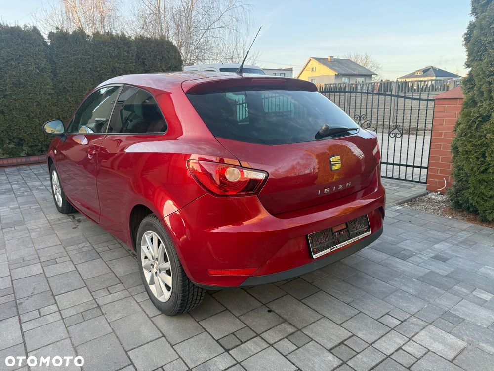 Seat Ibiza - 10