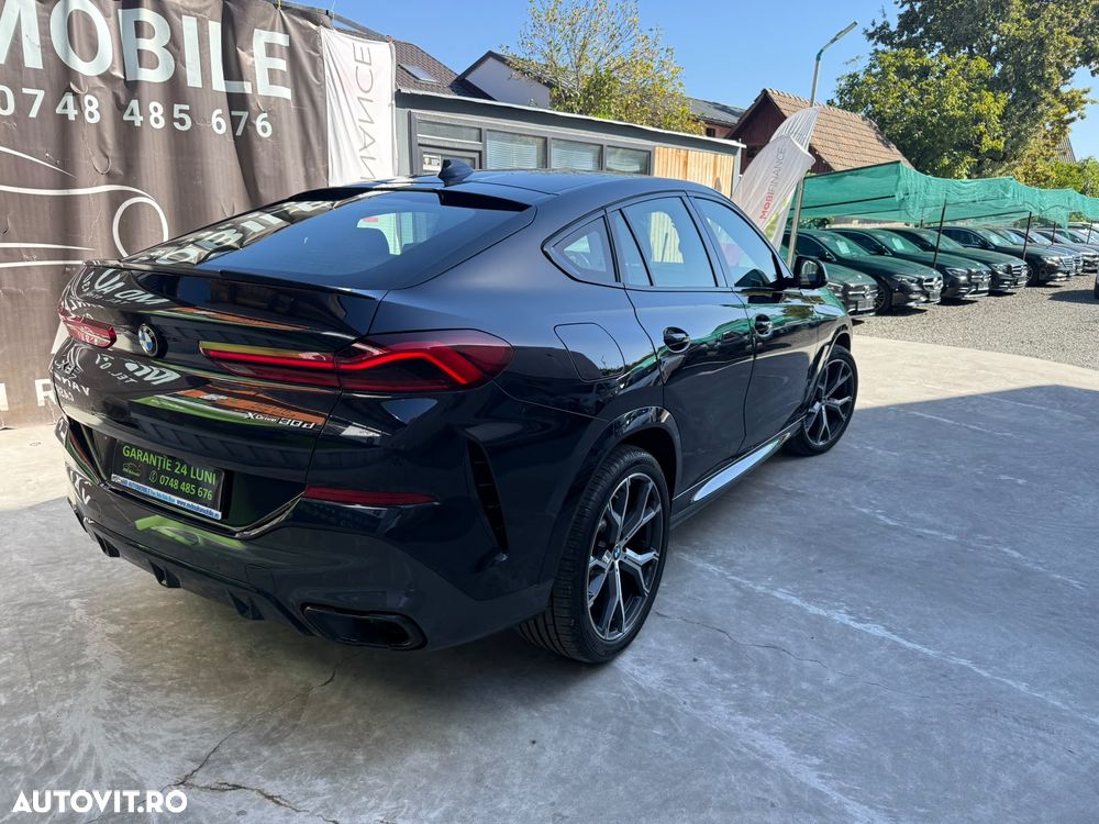 BMW X6 - 5
