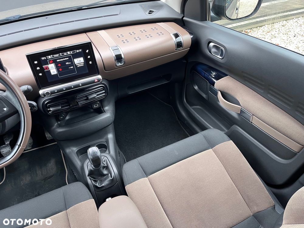Citroën C4 Cactus 1.2 PureTech Feel EU6 - 25