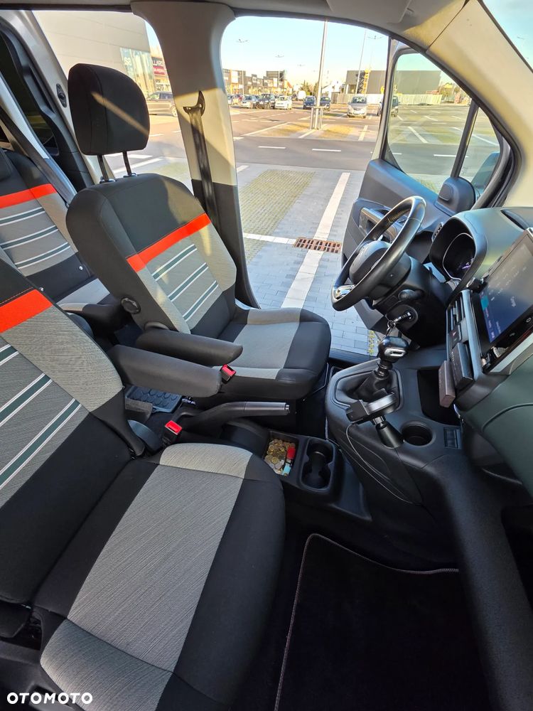 Citroën Berlingo XL 1.5 BlueHDI Feel S&S (7-os.) - 16