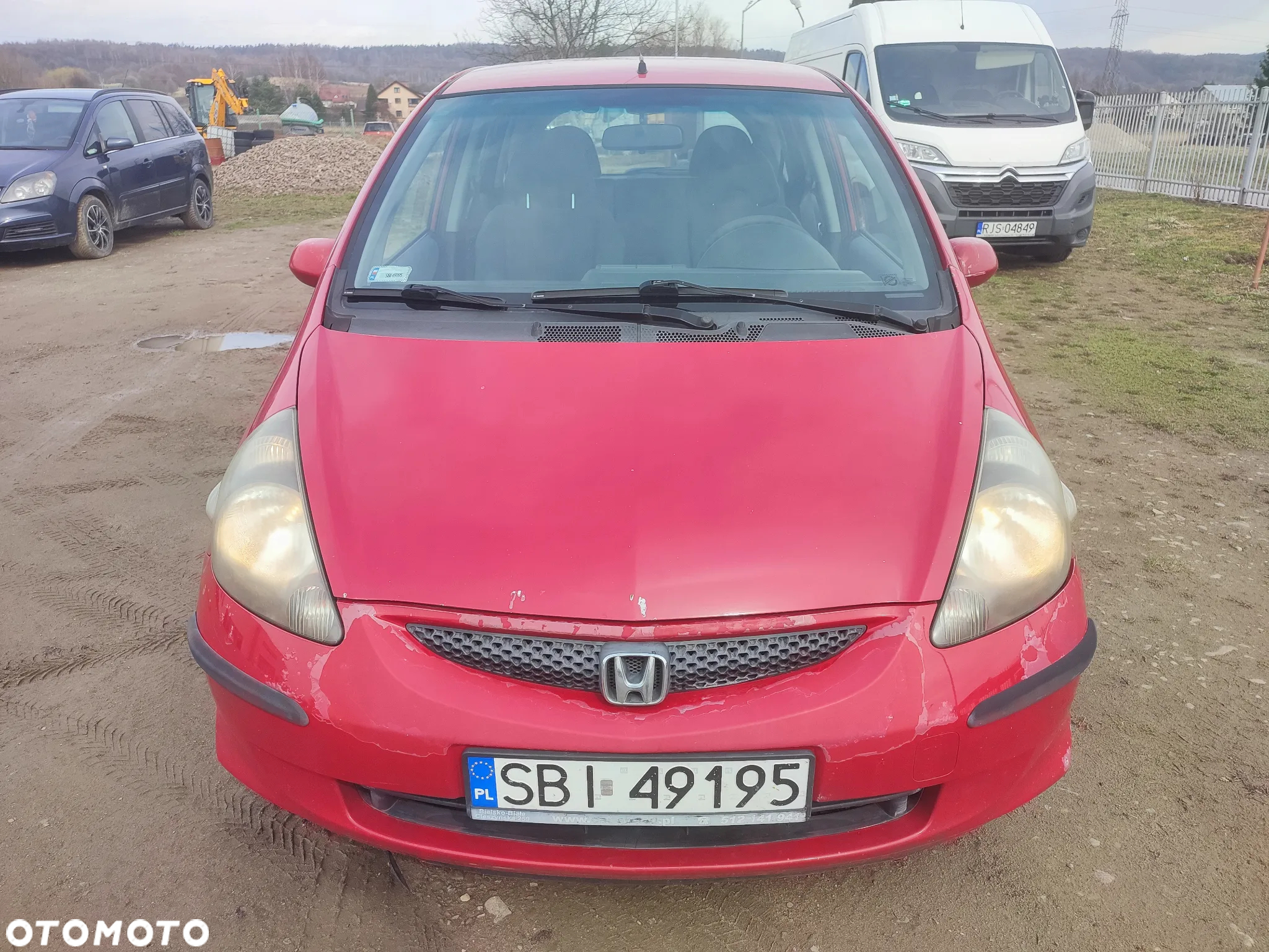 Honda Jazz - 2