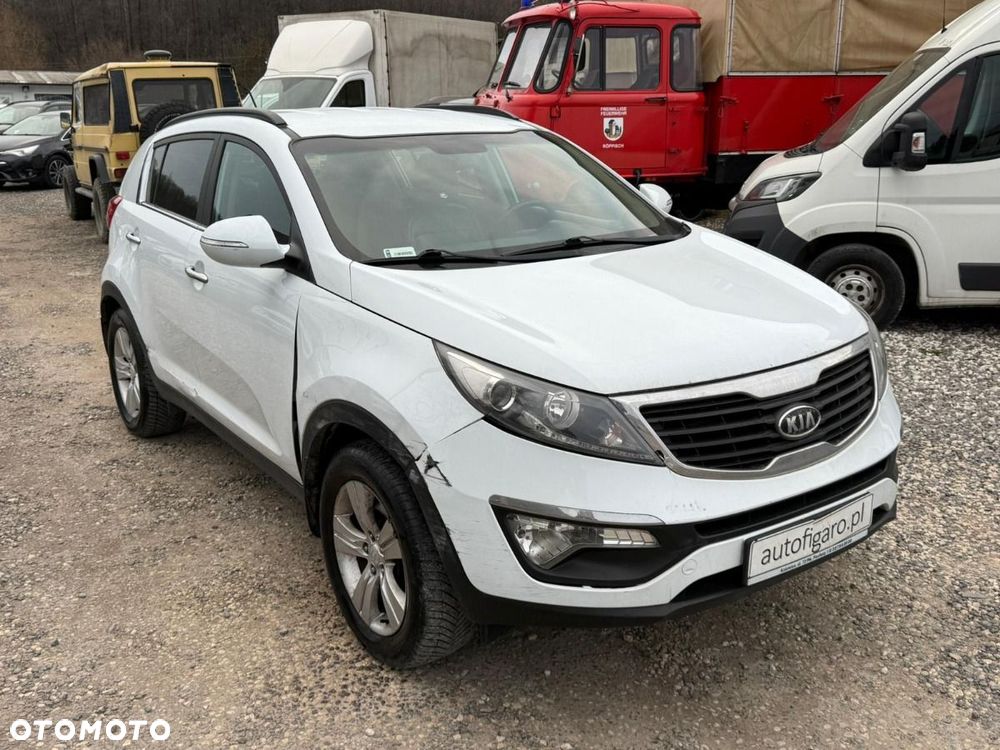 Kia Sportage 2010 photo 5