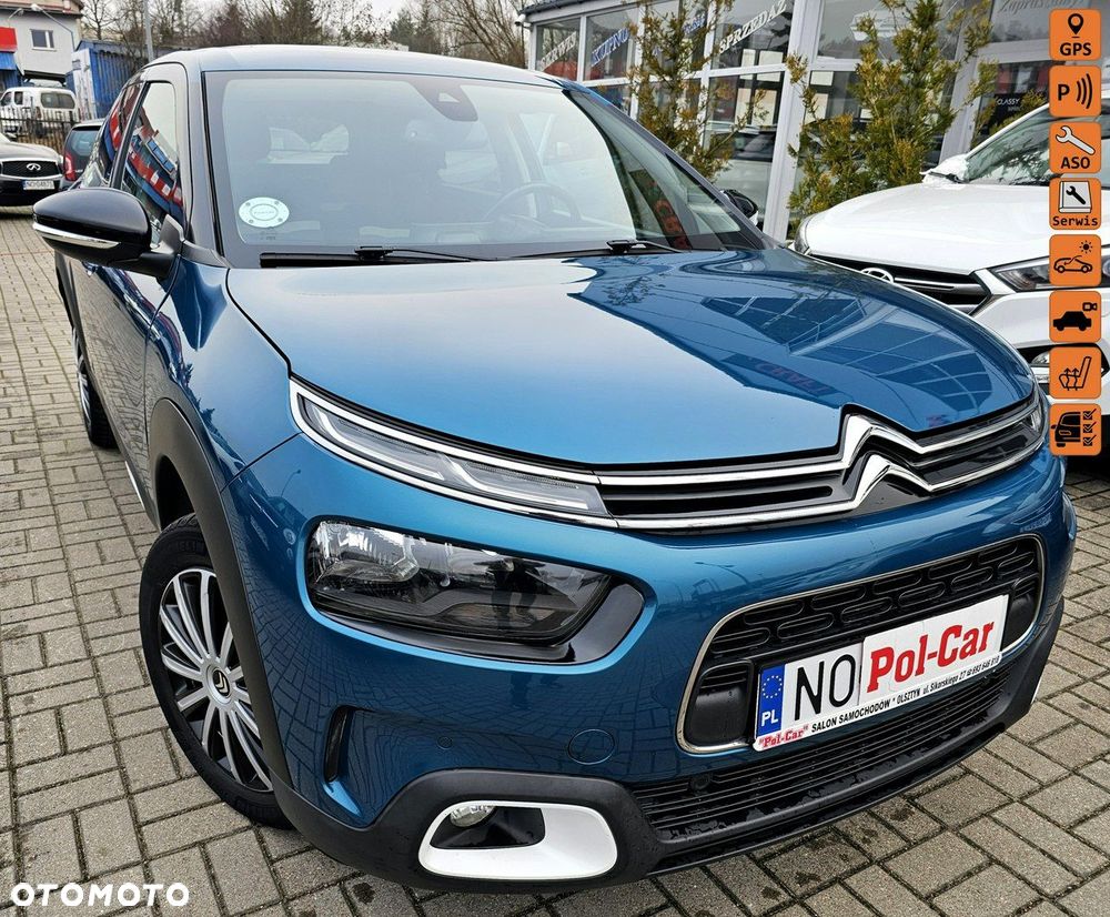 Citroën C4 Cactus PureTech 110 Stop&Start Shine Pack - 2
