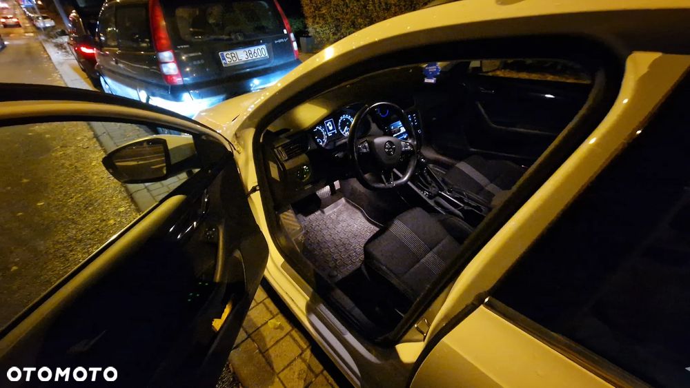 Skoda Octavia 2.0 TDI Ambition DSG - 10