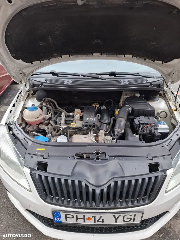 Skoda Fabia 1.2 TSI - 3