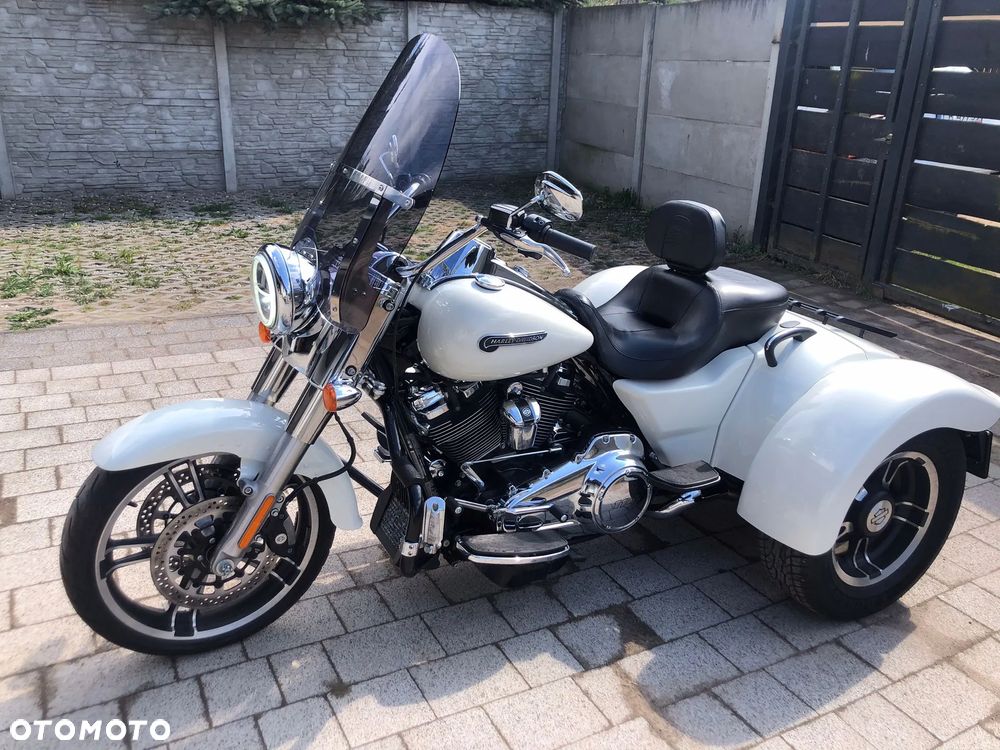 Harley-Davidson Trike Freewheeler - 2