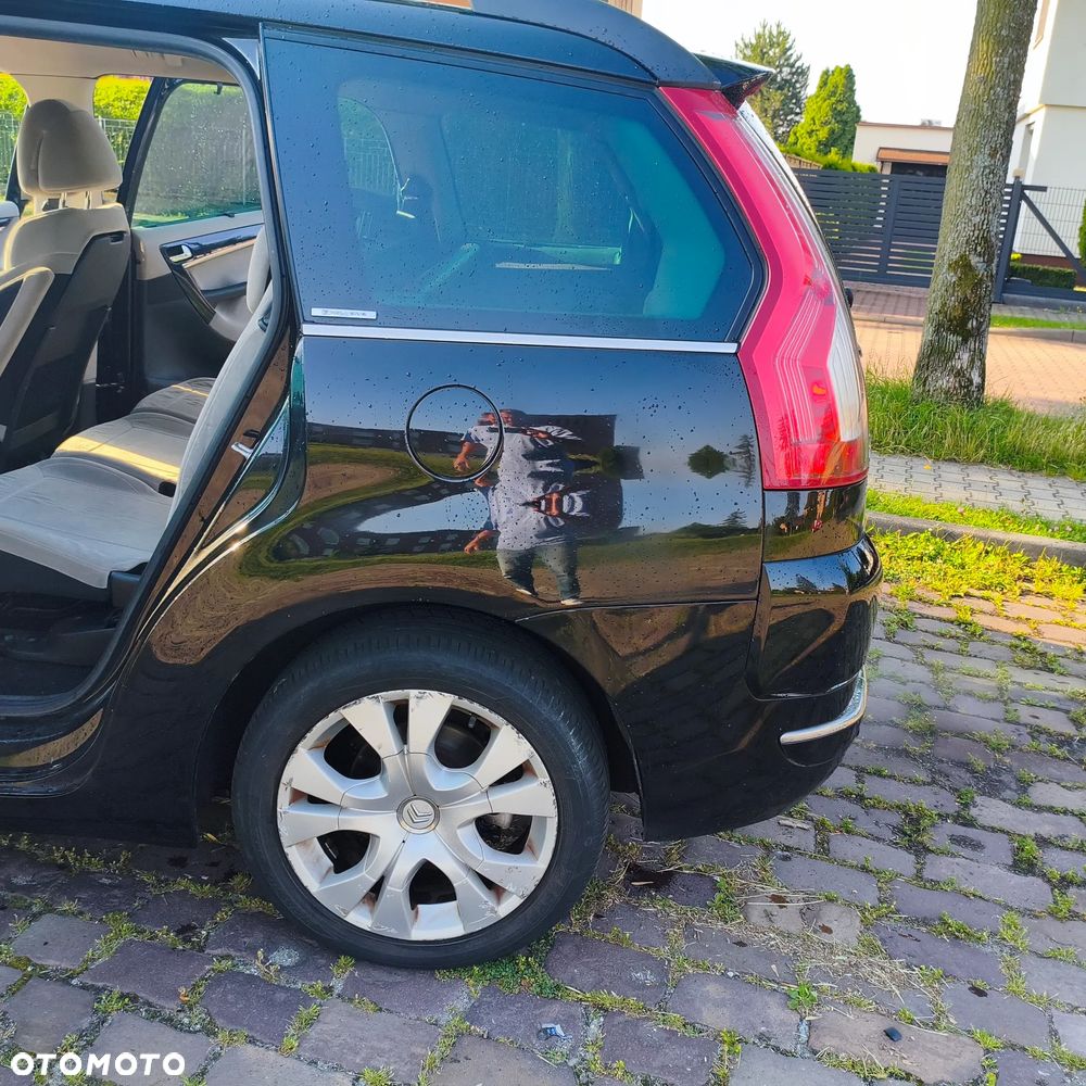 Citroën C4 Grand Picasso 2.0 HDi Exclusive - 12