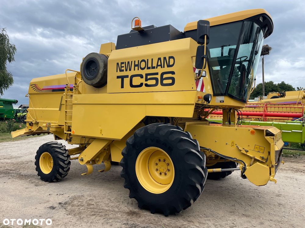 New Holland TC 56 - 5