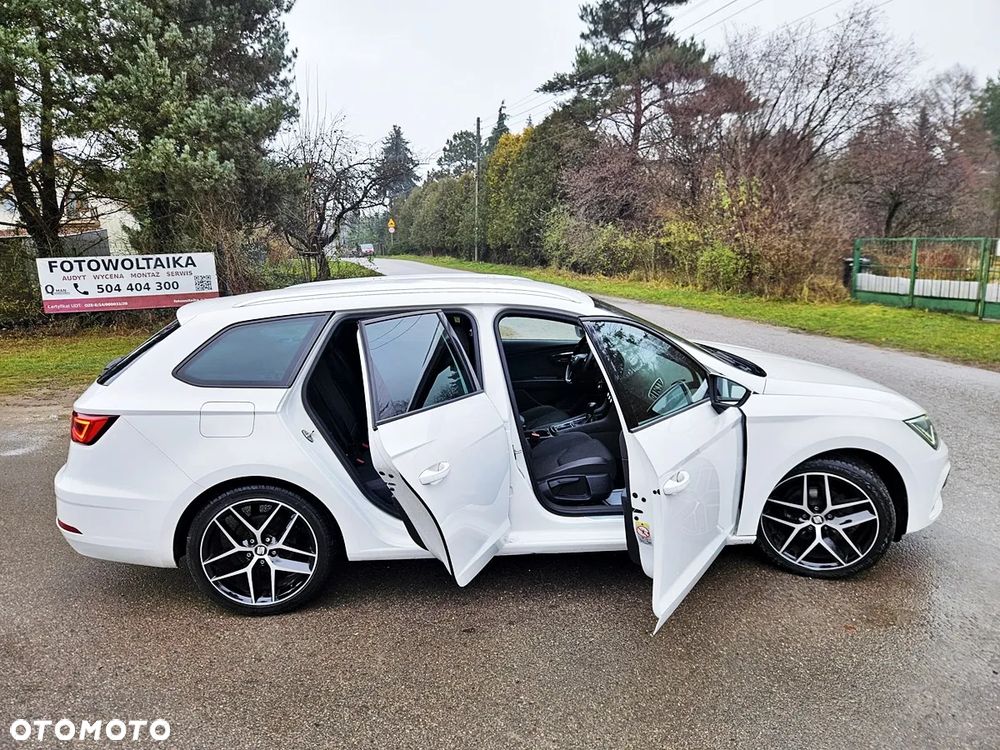 Seat Leon 1.4 TSI ACT Start&Stop DSG FR - 22