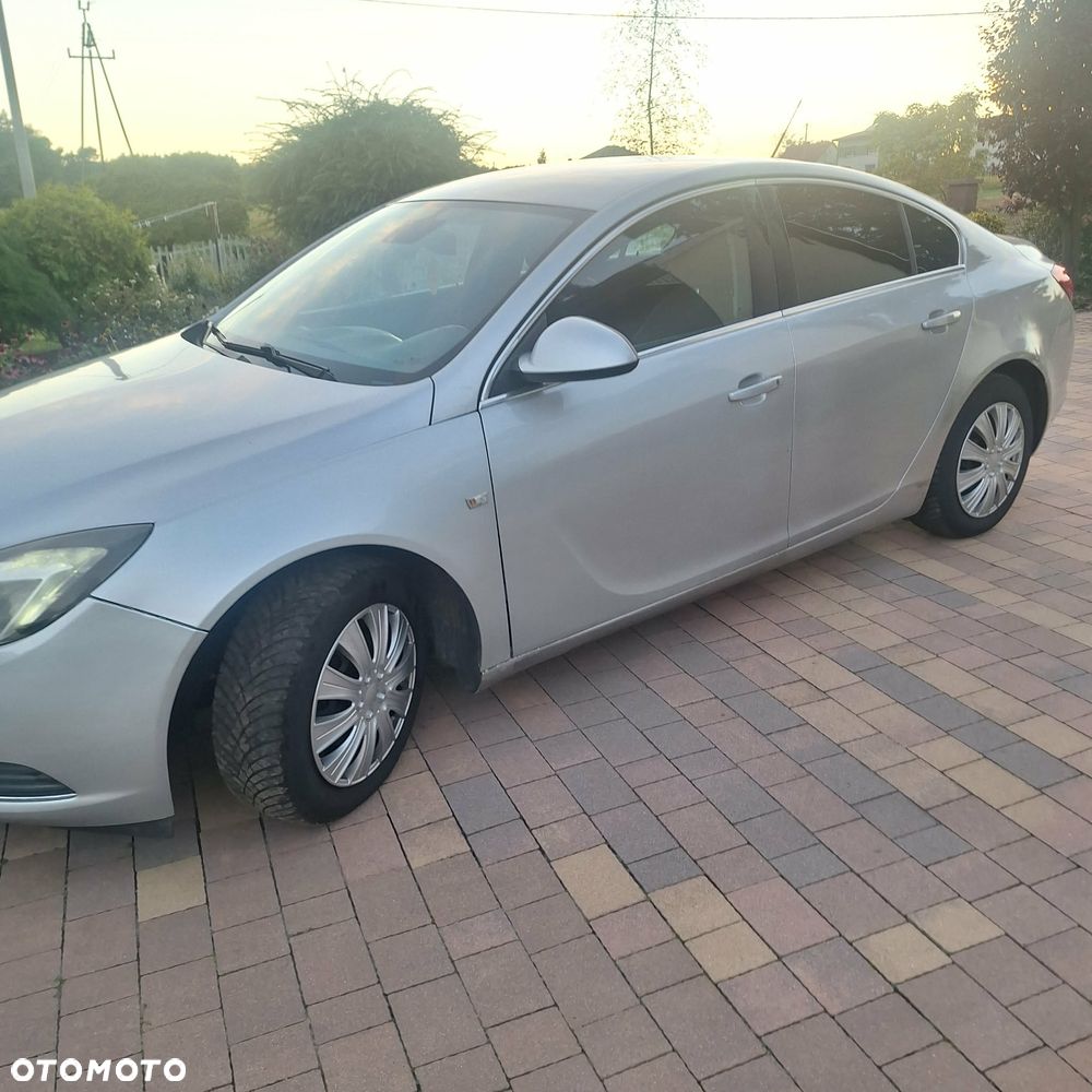 Opel Insignia 1.8 - 5