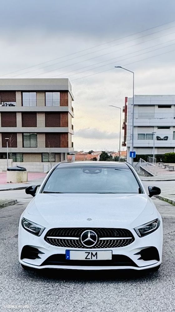 Mercedes-Benz A 180 d AMG Line Aut. - 2