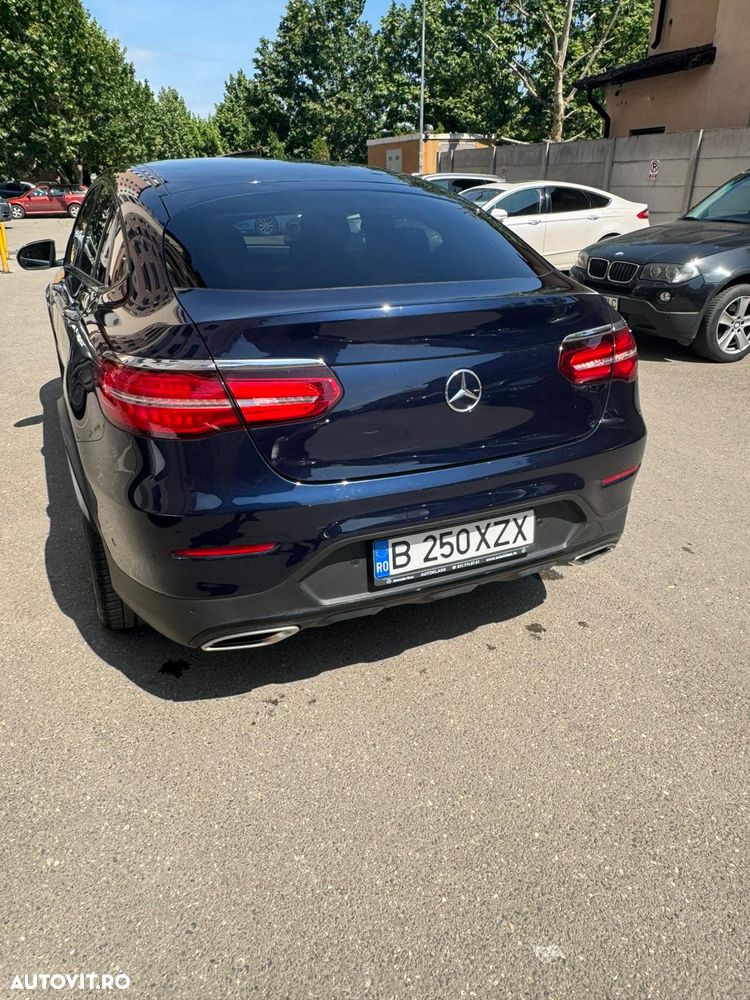 Mercedes-Benz GLC - 5