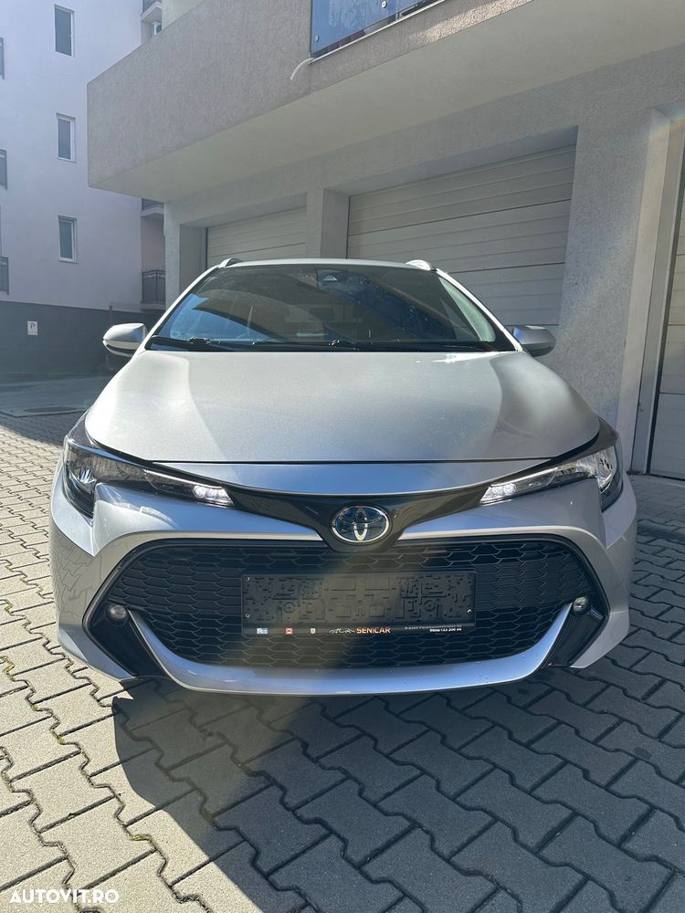 Toyota Corolla 1.8 HSD Dynamic - 10