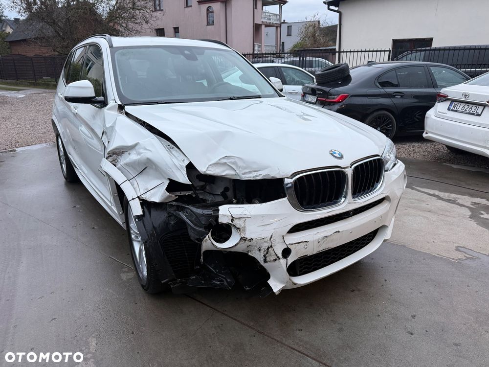 BMW X3 xDrive20d M Sport - 15
