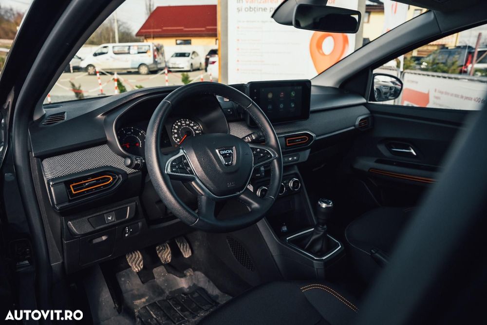 Dacia Sandero Stepway - 9