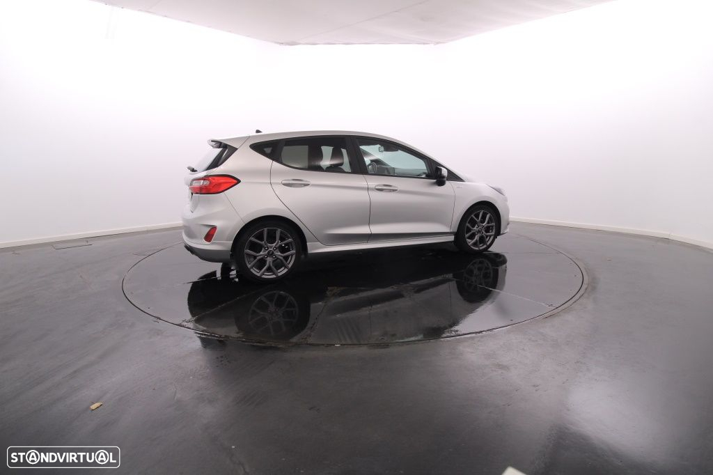 Ford Fiesta 1.0 EcoBoost ST-Line - 8