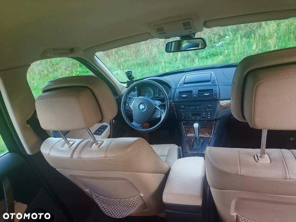 BMW X3 - 10