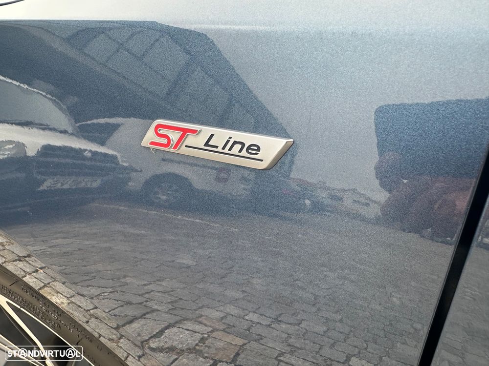 Ford Focus SW 1.5 TDCi EcoBlue ST-Line - 31