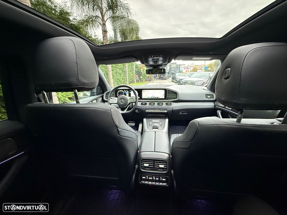 Mercedes-Benz GLE 350 de Coupé 4Matic - 3
