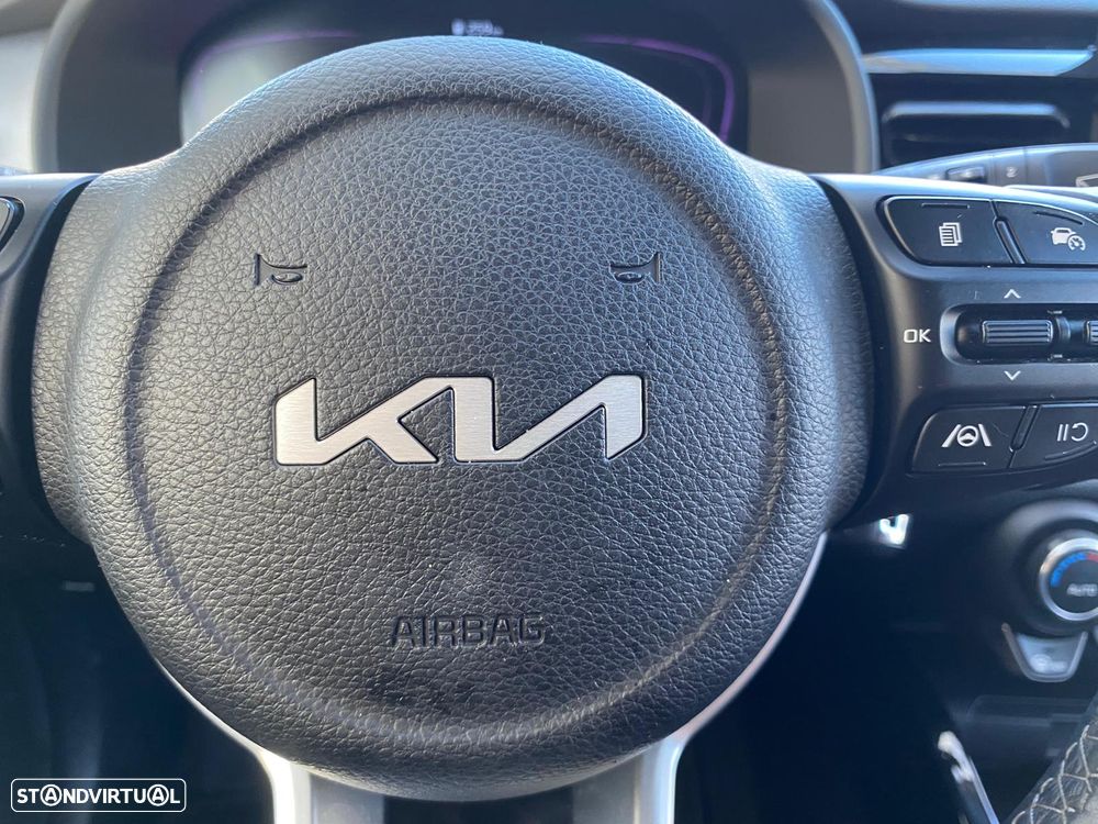 Kia Stonic 1.0 T-GDI Drive - 17